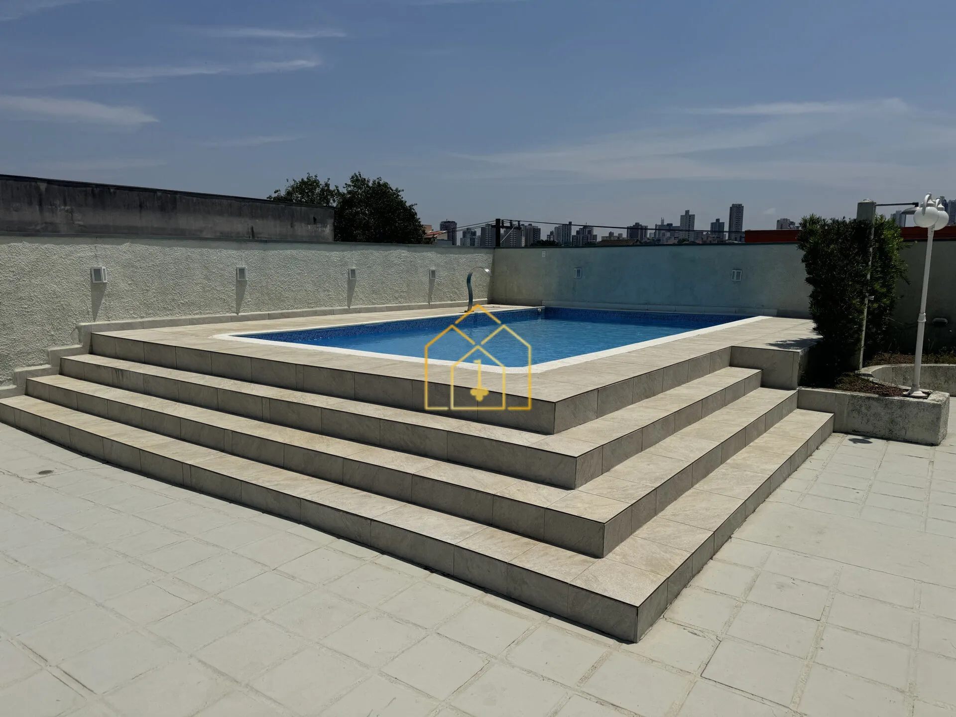 Imagem Apartamento à venda 110m² 3 quartos 1 suíte 1 vaga | Parque Bandeirante - Santo André - SP