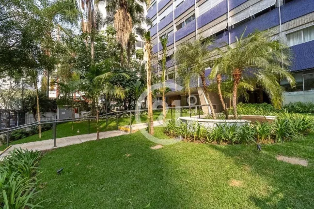 Imagem Apartamento com 3 quartos à venda, 167 m² por - Consolação - São Paulo/SP