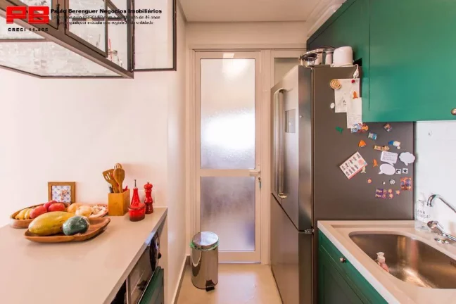 Imagem Apartamento 85m² 3 dormitórios - Pinheiros