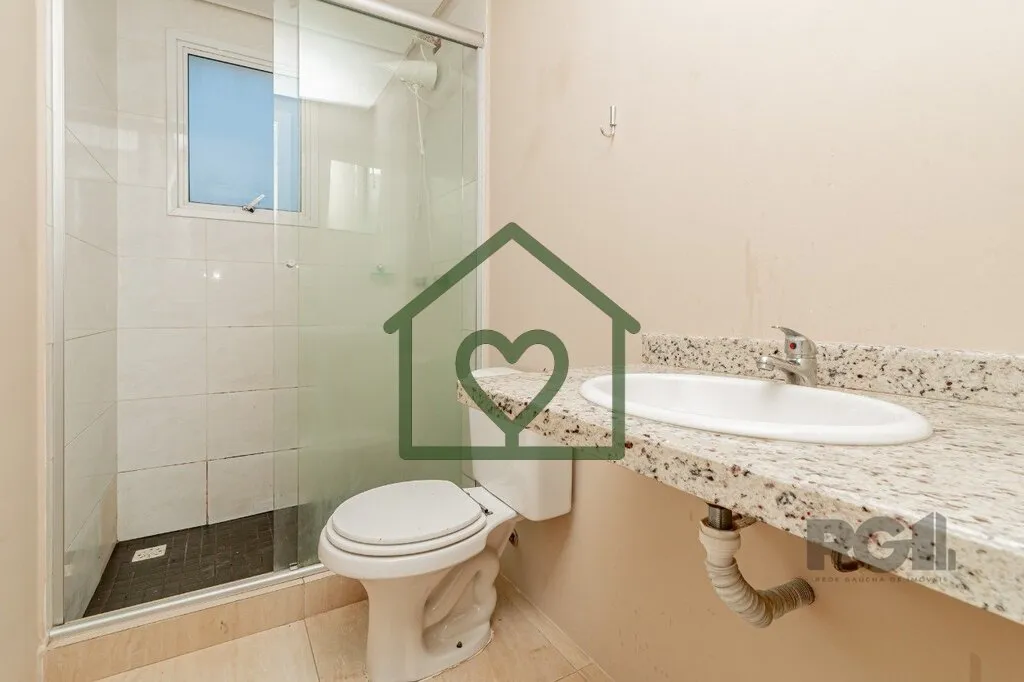 Imagem Apartamento localizado no bairro Jardim Itu Sabará, com 70m² no 2º andar. Imóvel com 2 dormitór...