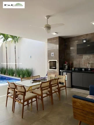 Imagem Casa em Condomínio para Venda em Limeira, Terras de São Bento II, 3 dormitórios, 1 suíte, 2 banheiros, 2 vagas