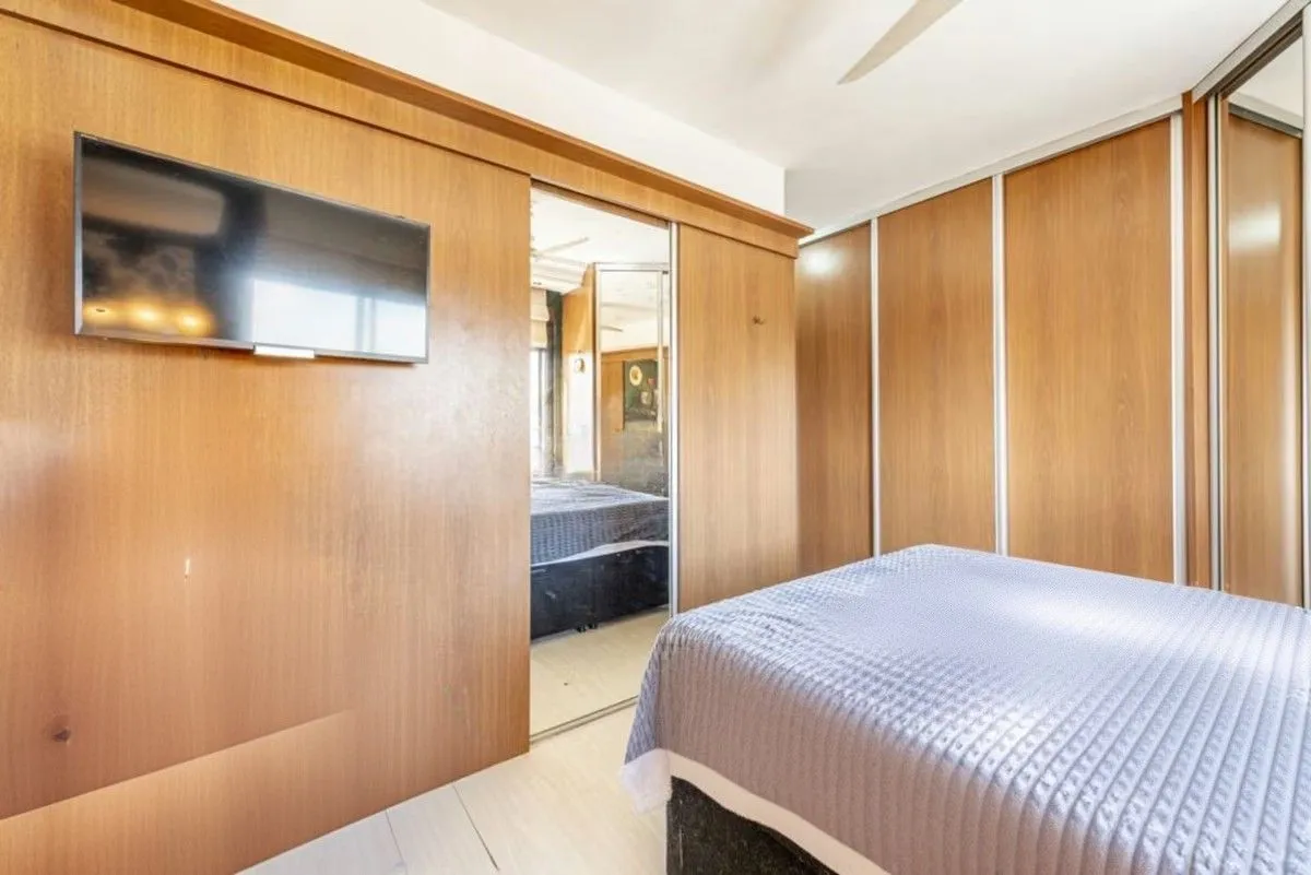 Imagem Apartamento com 3 dormitórios sendo 2 suites e 2 vagas de garagem