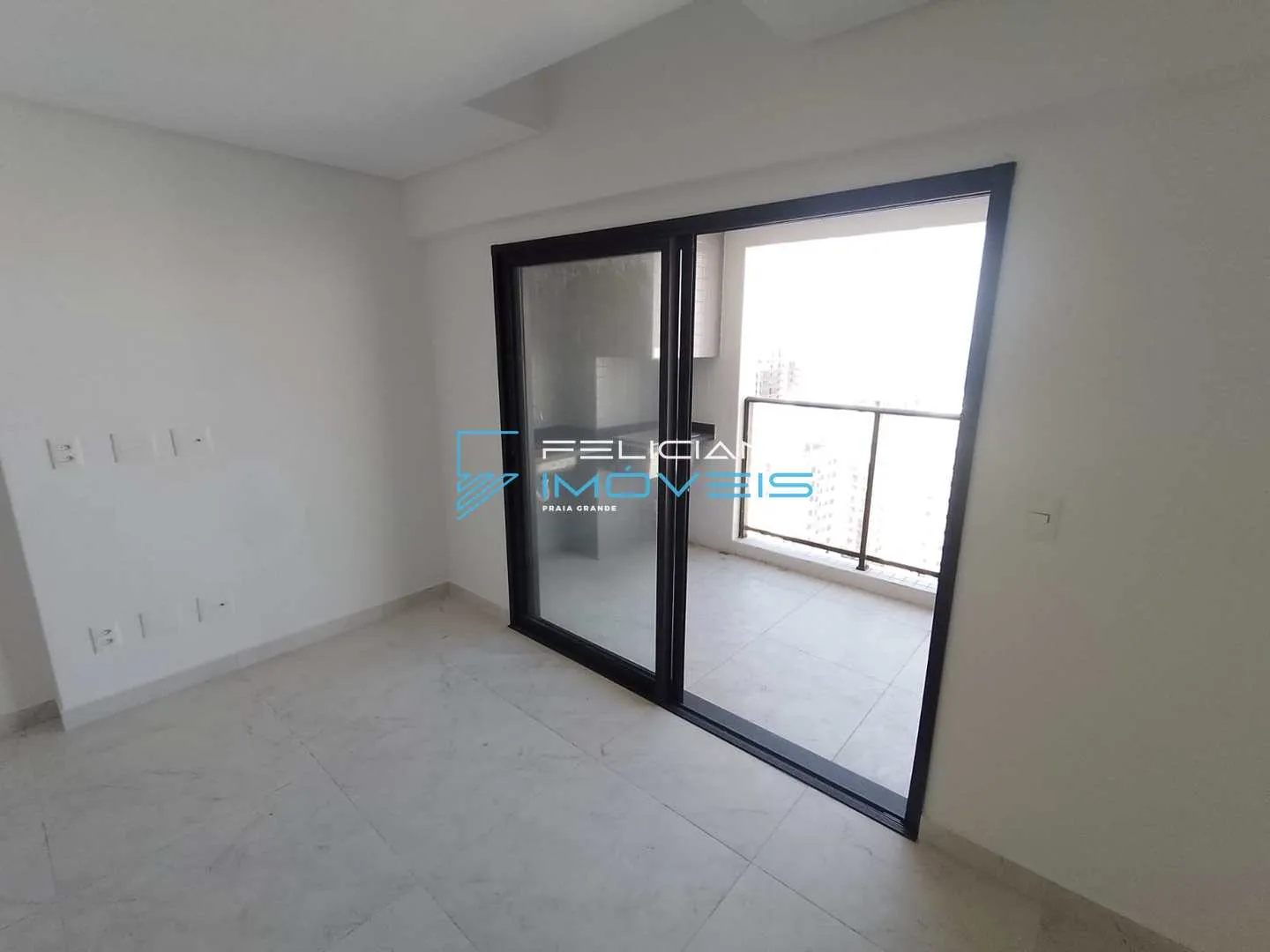 Imagem Apartamento com 2 quartos, Aviação, Praia Grande - R$ 760 mil, Cod: 7470