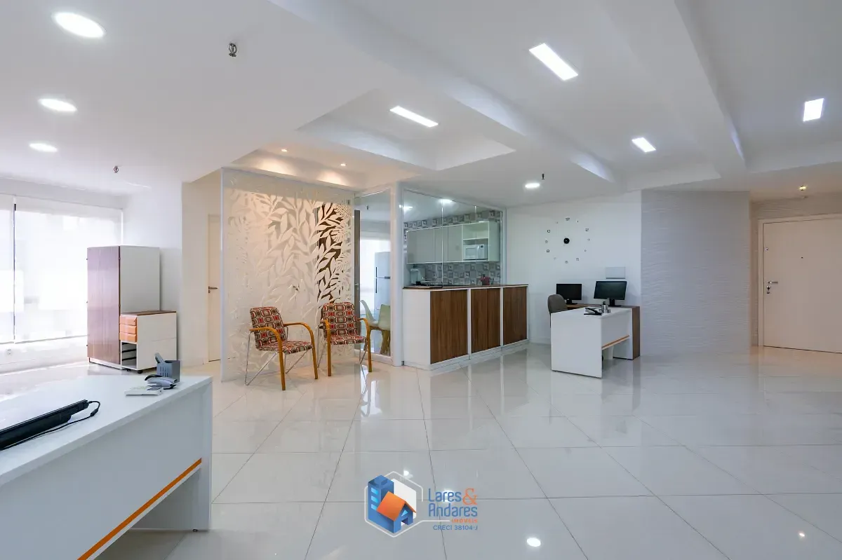 Imagem Conjunto comercial para venda em Jardim Caboré, 114m²