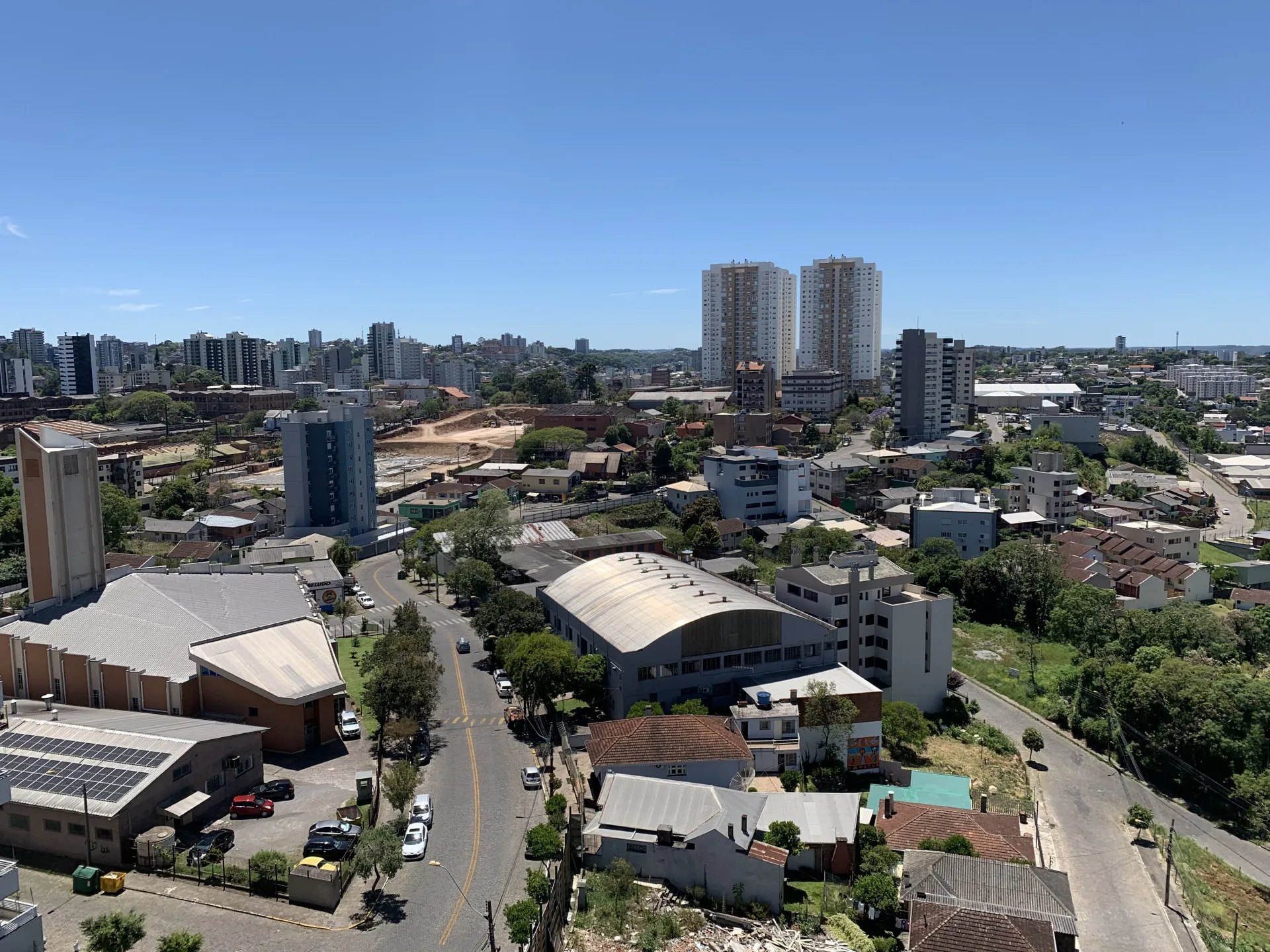 Imagem Apartamento à venda em Caxias do Sul, Exposição, com 3 quartos, 207m2