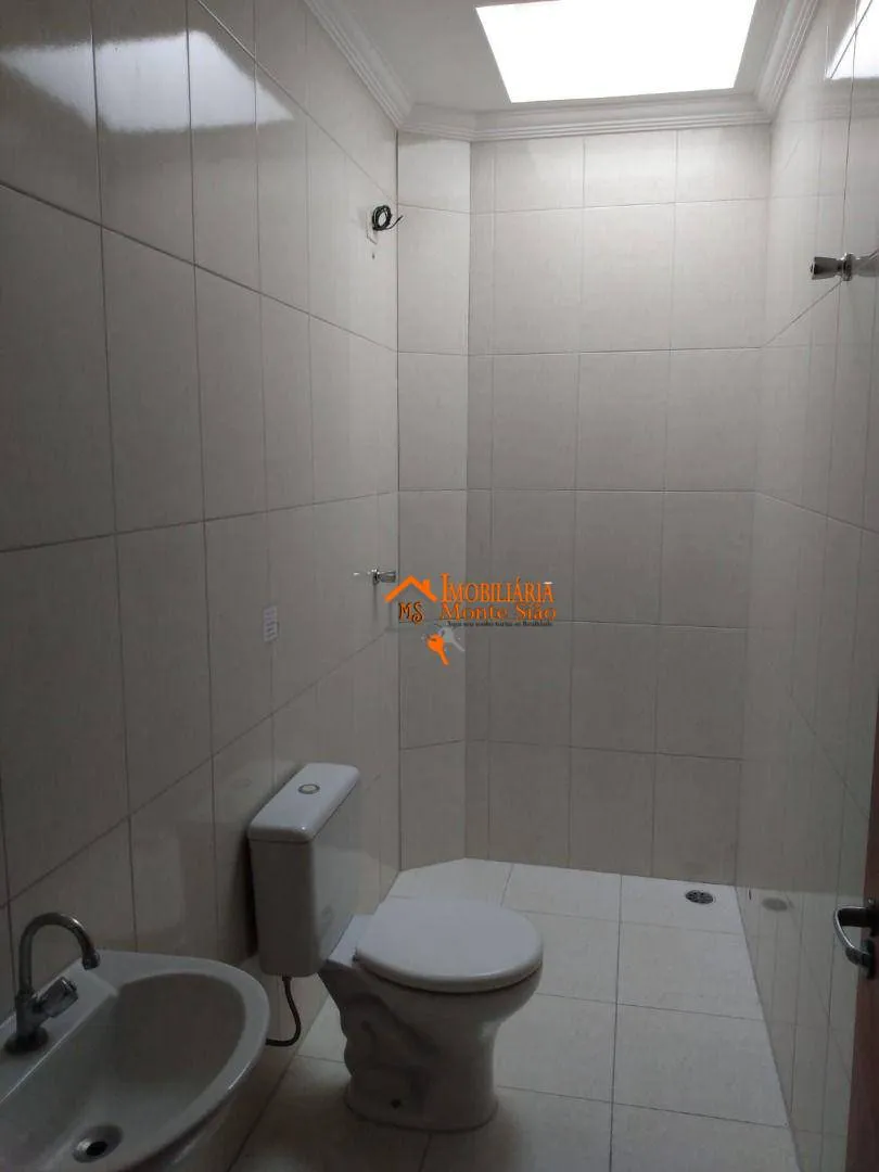 Imagem Sala para alugar, 45 m² por R$ 1.535/mês - Vila Gopoúva - Guarulhos/SP