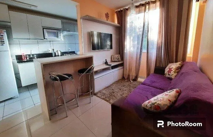 Imagem APARTAMENTO | 02 DORMITÓRIOS | 01 VAGA | SEMI MOBILIADO | CAVALHADA | ZONA SUL