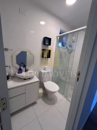 Imagem Apartamento 2 dormitórios Residencial Getúlio Vargas 64m²