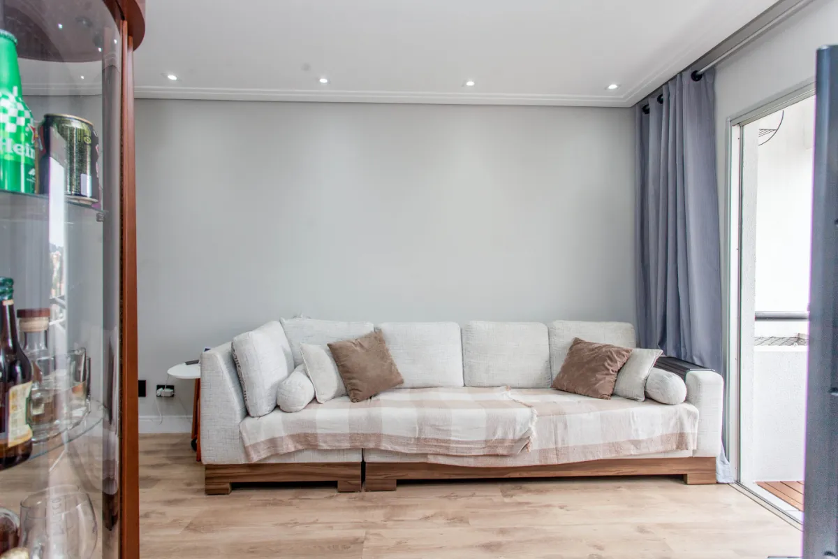 Imagem Apartamento para venda em Pirituba com 2 quartos, 55m2