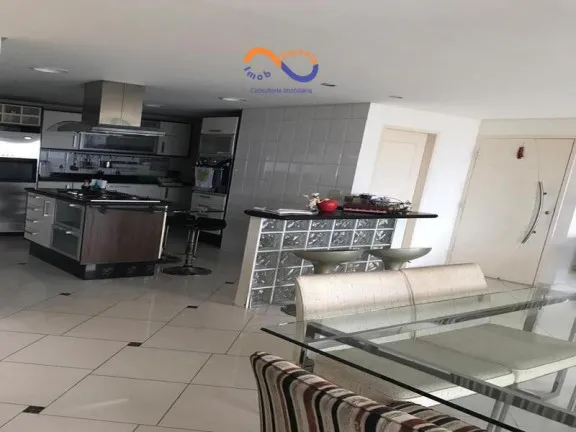 Imagem Apartamento com 3 Quartos à Venda ou Locação, 131 m² em Parque Da Mooca - São Paulo