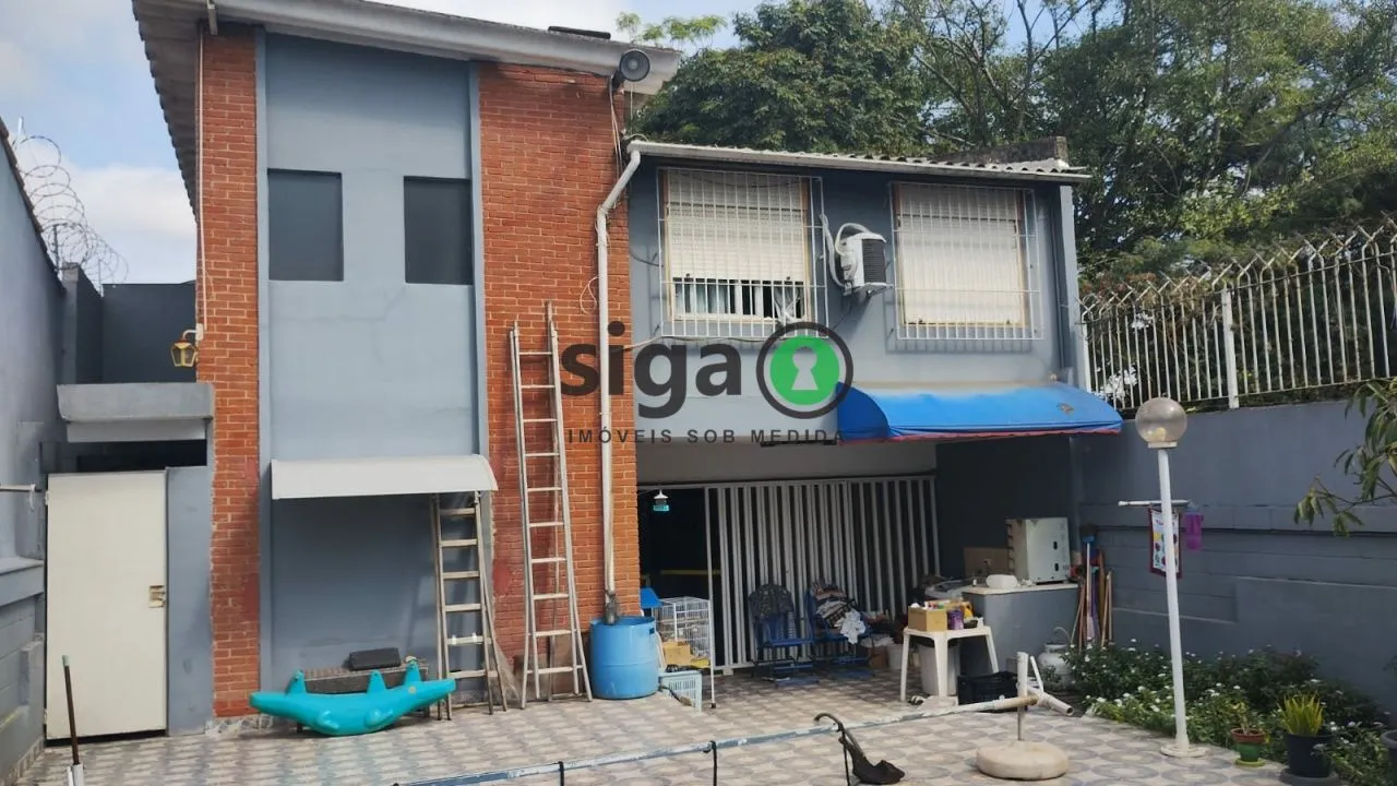 Imagem Sobrado para venda com 5 quartos, 460m² no Brooklin - São Paulo -SP