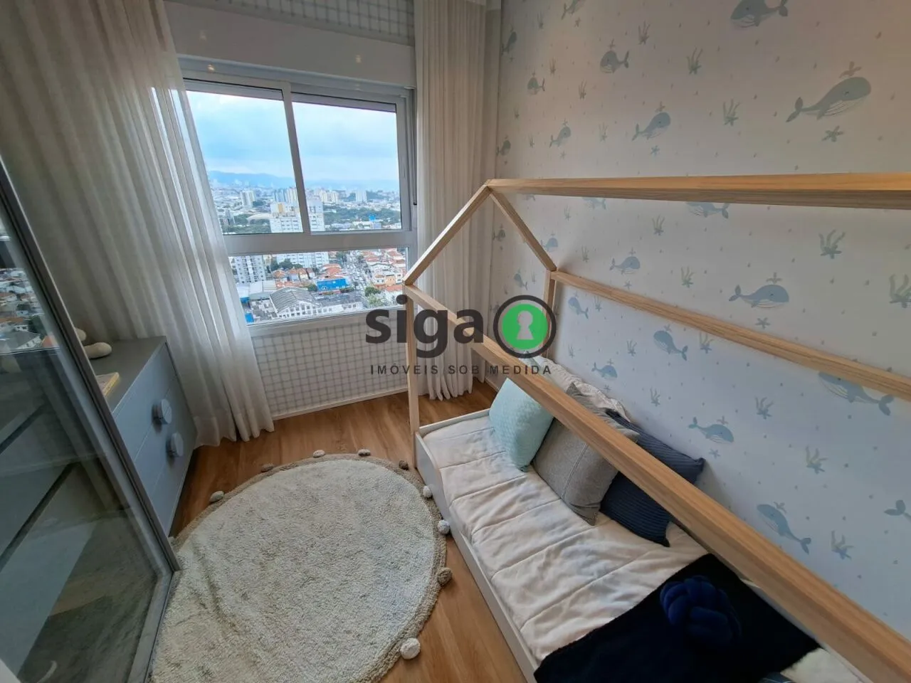 Imagem Apartamento 69 m² Tatuapé
