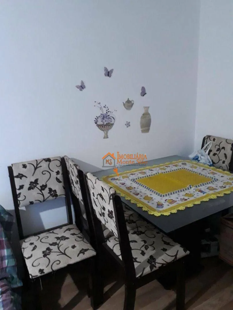 Imagem Apartamento com 2 dormitórios à venda, 50 m² por R$ 330.000,00 - Centro - Guarulhos/SP
