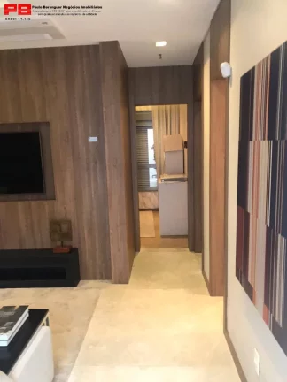 Imagem Apartamento 105m² - O Parque - Brooklin