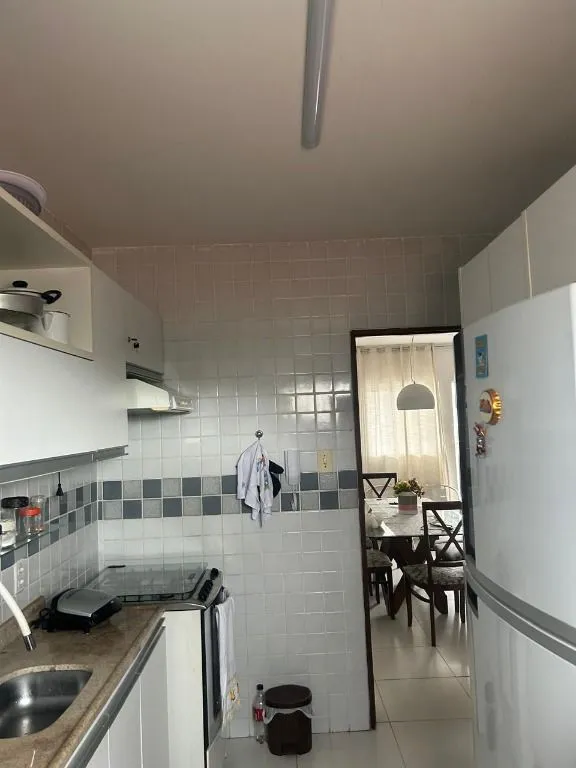 Imagem Apartamento de 88 m² no Portal do Sol, com 3 quartos, 1 suíte, varanda, planejados e excelente localização em João Pessoa.