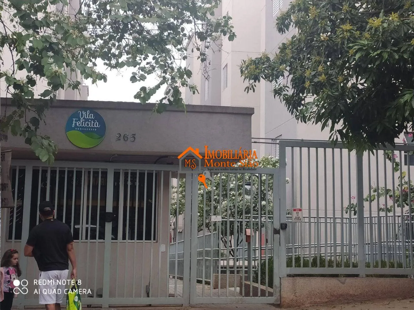 Imagem Apartamento com 2 dormitórios à venda, 44 m² por R$ 245.000,00 - Jardim Angélica - Guarulhos/SP