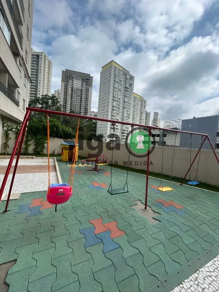 Imagem Apartamento disponível para locação na Vila Andrade, com 3 quartos, mobiliado e com vaga.