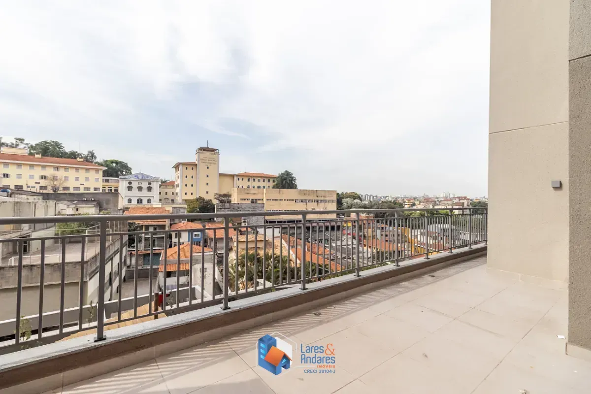 Imagem Apartamento garden para venda em Freguesia do Ó com 2 quartos, sendo 1 suíte, 94m²