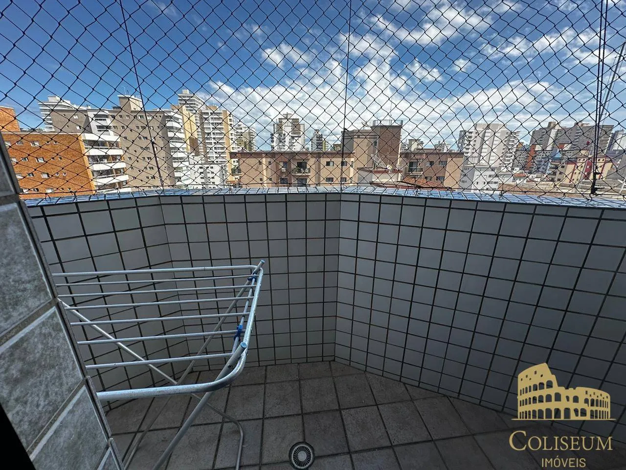 Imagem Apartamento com 2 dormitórios à venda, 94 m² por R$ 550.000,00 - Canto do Forte - Praia Grande/SP