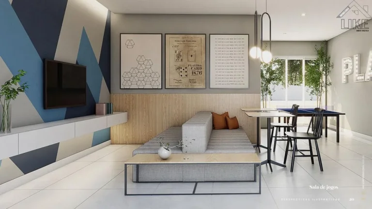 Imagem MIRATI RESIDENCIAL - LANÇAMENTO DE 02 QUARTOS COM SUÍTE NA REGIÃO DA VILA INDUSTRIAL