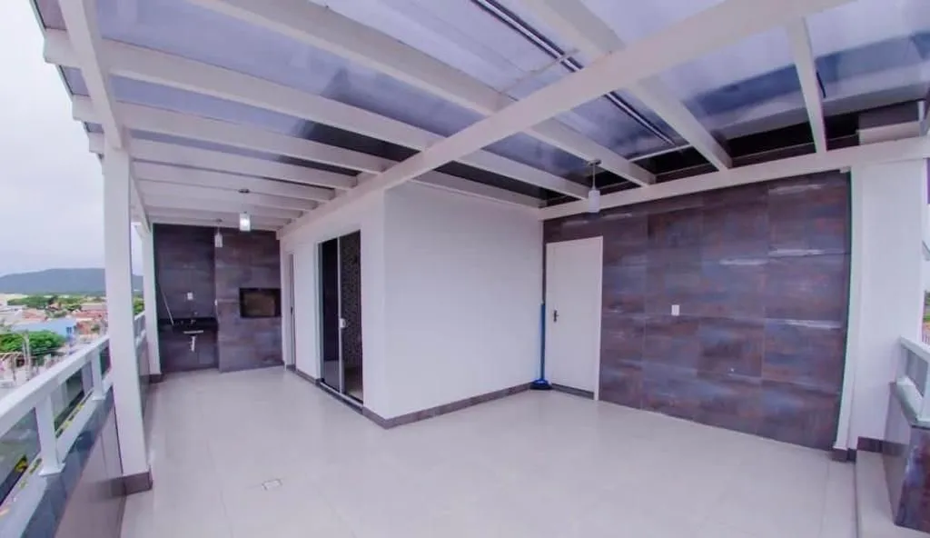Imagem Cobertura à venda l 3 dormitórios, 2 suítes l 125m² l Ingleses - Florianópolis/SC