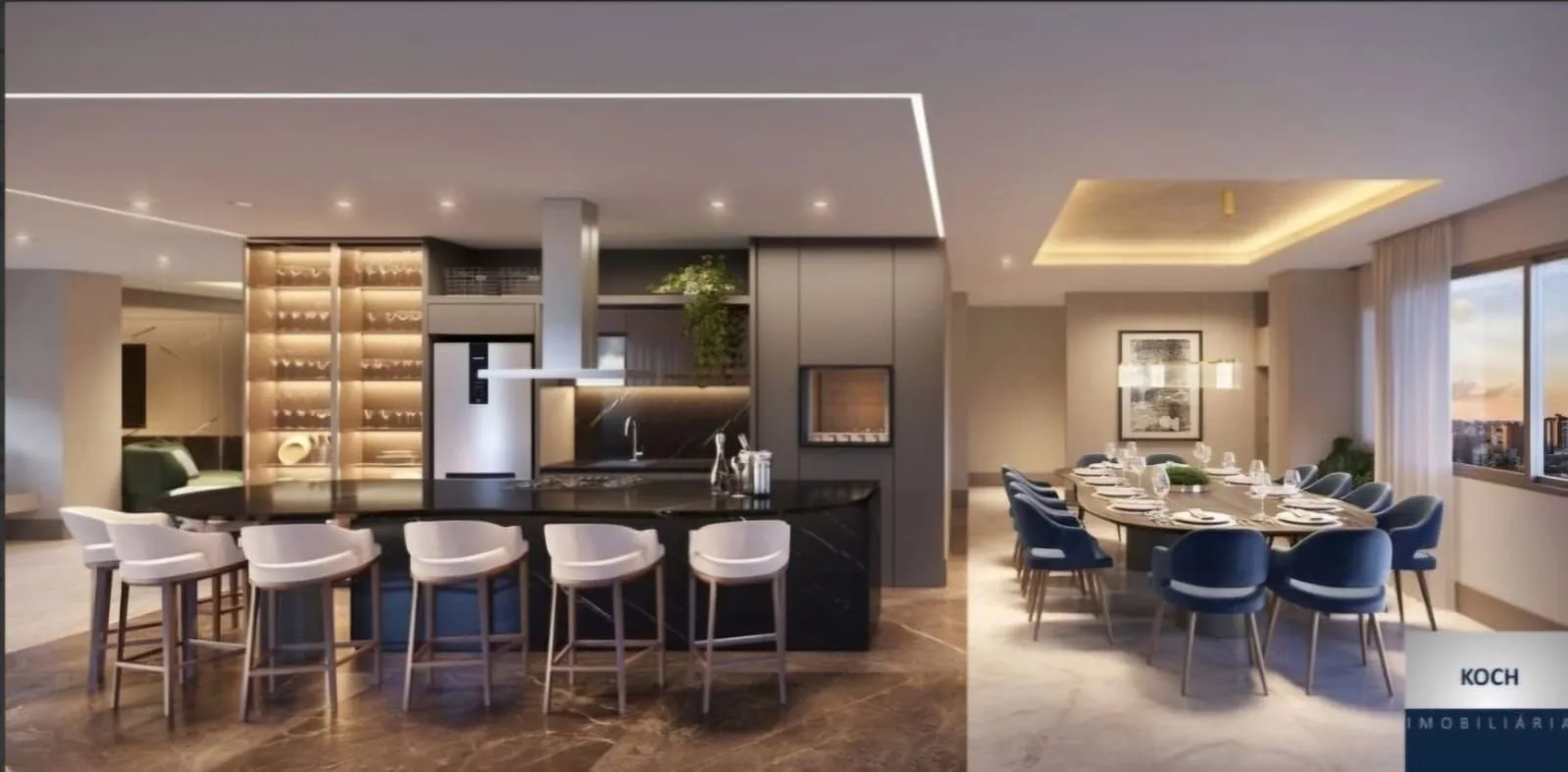 Imagem Apartamento studio para vender em Petrópolis