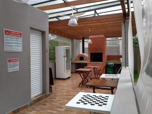 Imagem Apartamento à venda em São Paulo-SP, Vila Andrade: 3 quartos, 1 suíte, 2 banheiros, 1 vaga de garagem, 62m² de área.
