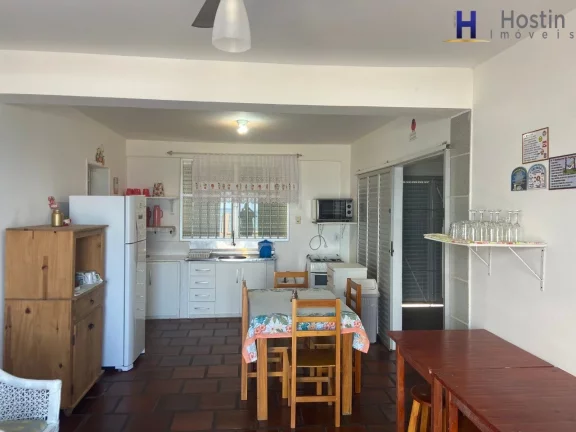Imagem Casa pé na areia