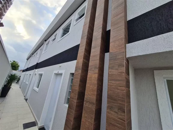 Imagem Casa em condomínio à Venda em GUILHERMINA a FORTE, Praia Grande - SP
