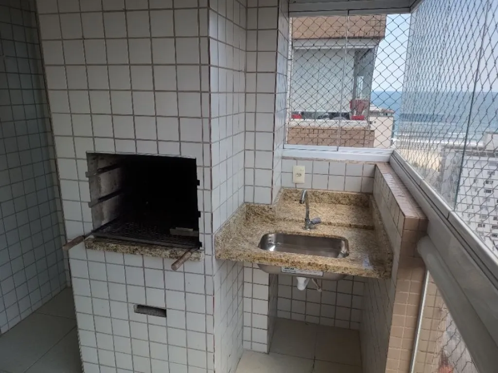 Imagem APARTAMENTO COM 55,00 m² - AVIAÇÃO - PRAIA GRANDE SP