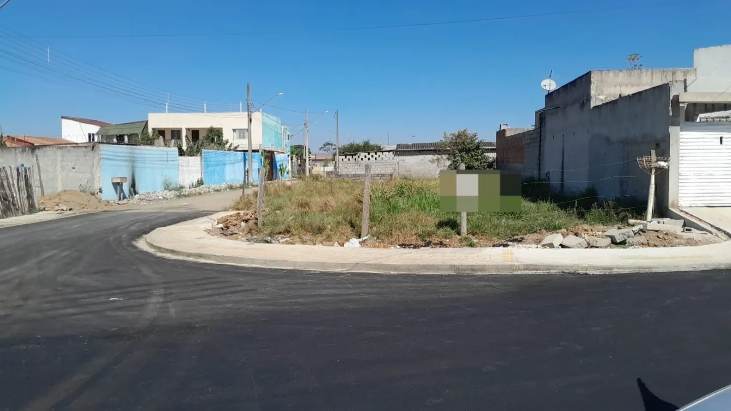 Imagem Terreno à venda 280M²,