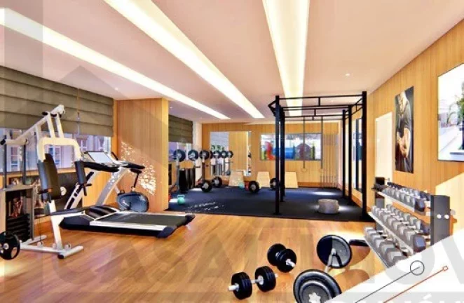 Imagem CASAL IMÓVEIS VENDE WAY BATISTA CAMPOS APARTAMENTOS 2 OU 3 QUARTOS COM SUÍTE + VARANDA GOURMET 1 OU 2 VGS 84,85 M2