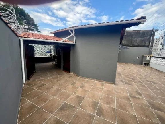 Imagem CASA COM 182 m² - CAIÇARA - PRAIA GRANDE SP