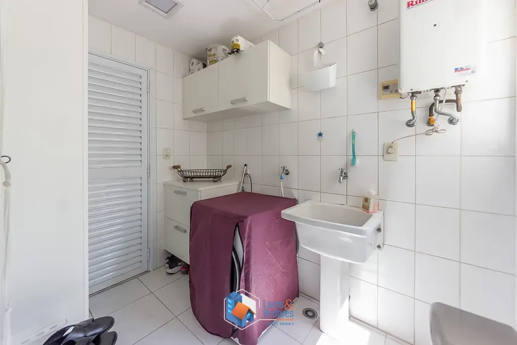 Imagem Cobertura Duplex à venda 3 Quartos 3 Suites 4 Vagas 285M² Santo Amaro São Paulo - SP