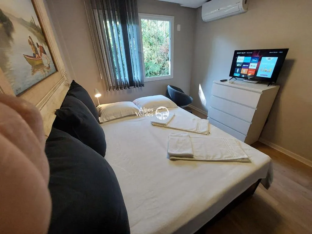 Imagem Apartamento à Venda em Mato Queimado, Gramado - RS