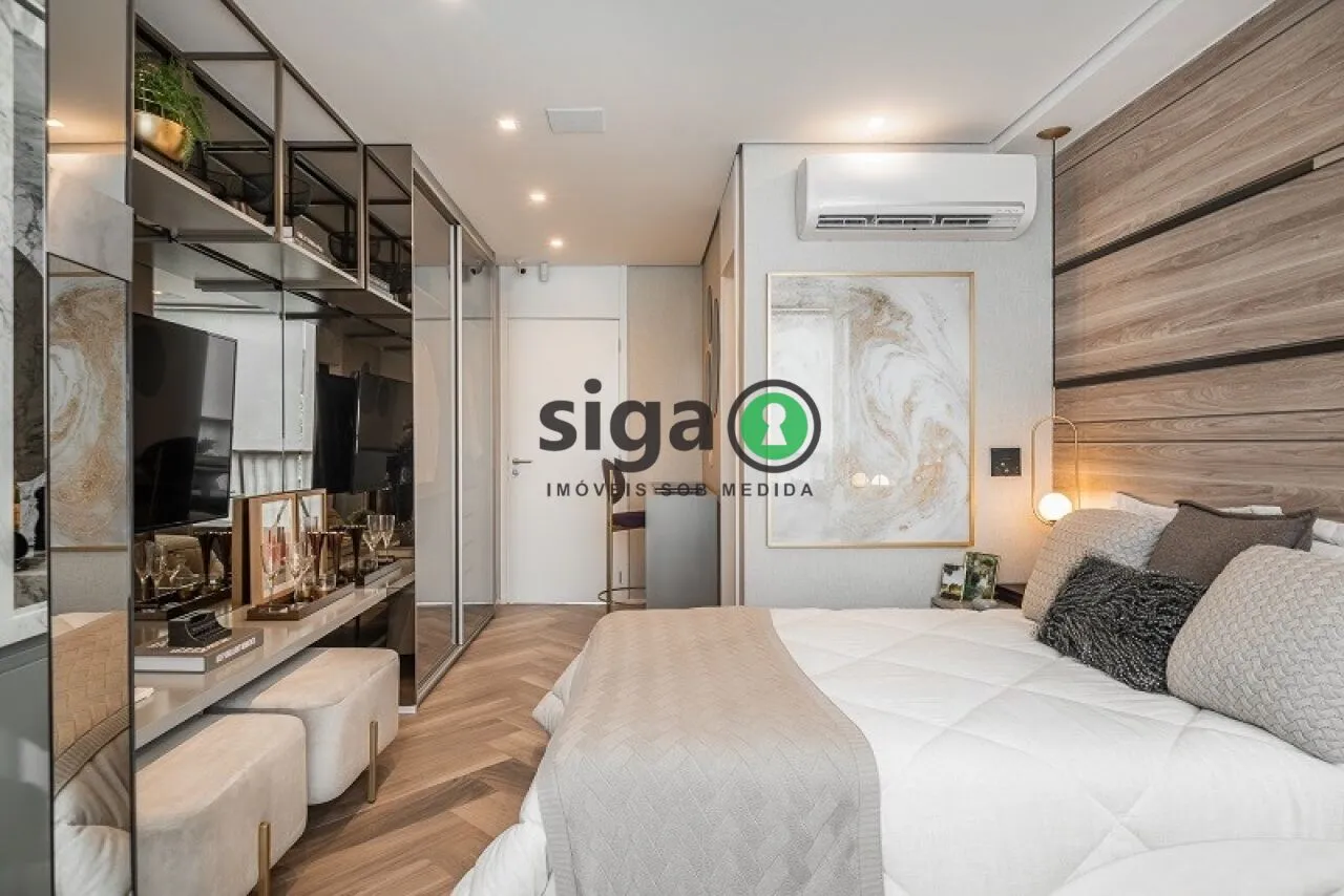 Imagem Apartamento Studio a venda no Alto da Boa Vista com 1 quarto