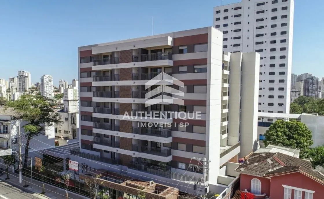 Imagem ARVO LACERDA FRANCO - Apartamento à venda no bairro Aclimação - São Paulo/SP, Zona Sul