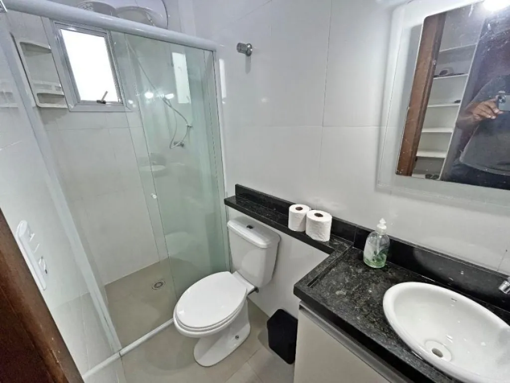 Imagem APARTAMENTO COM 60,00 m² - MIRIM - PRAIA GRANDE SP