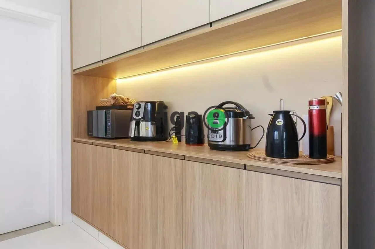 Imagem Apartamento Garden de 188m2 à venda no Brooklin