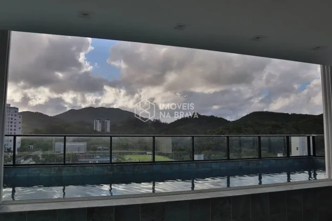 Imagem APARTAMENTO COBERTURA A VENDA - 4 SUITES, 4 VAGAS - BRAVA PRIME - PRAIA BRAVA - ITAJAI/SC