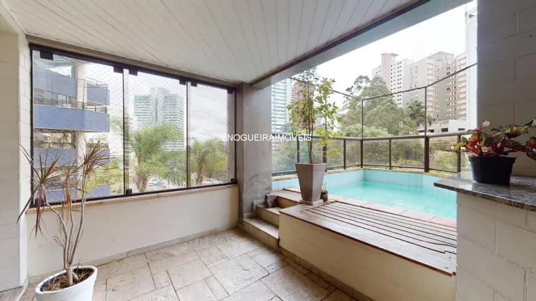 Imagem APARTAMENTO RESIDENCIAL em SÃO PAULO - SP, MORUMBI