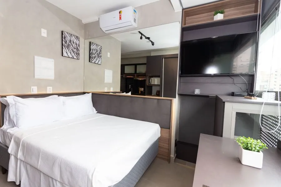 Imagem Studio no renomado condomínio VN Oscar Freire
