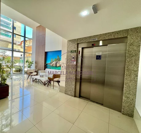 Imagem Apartamento quarto e sala, sol da manhã, armários, lazer completo, lindo