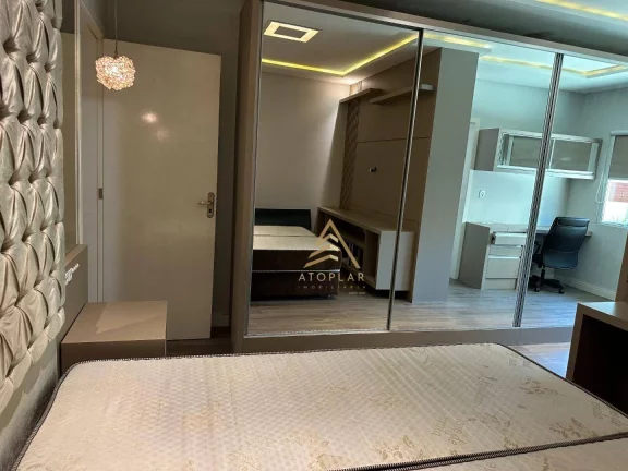 Imagem Casa com 3 dormitórios para alugar, 127 m² por R$ 7.657,95/mês - Centro - Itapema/SC