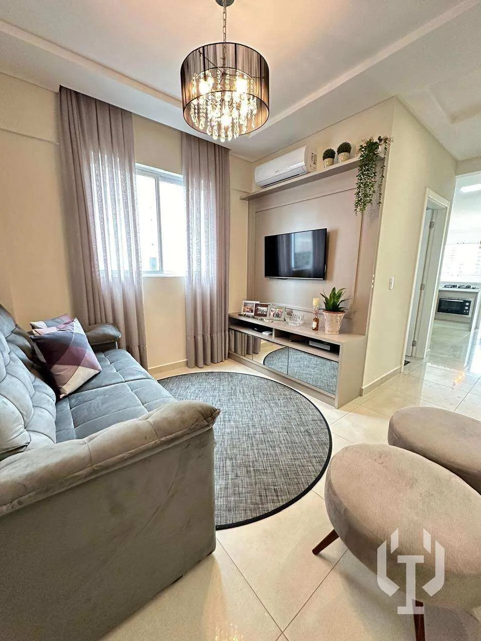 Imagem Apartamento para alugar, no Costa mare, Meia Praia, com 3 quartos, 100m2