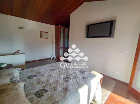 Imagem Casa com 4 suítes à venda, 245 m² por R$ 2.990.000 - Ponta Das Toninhas - Ubatuba/SP