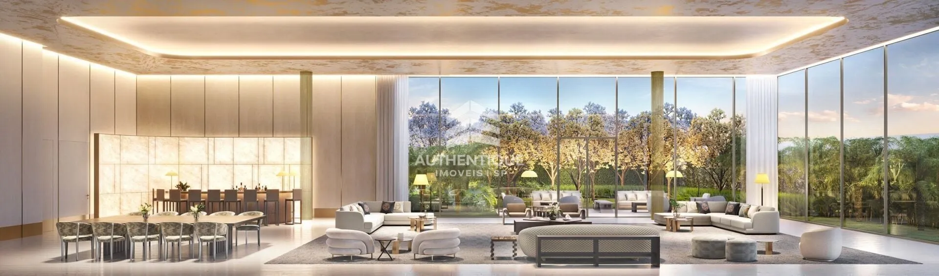 Imagem VISTA CYRELA MILANO - Apartamento à venda no bairro Jardim Guedala - São Paulo/SP, Zona Oeste