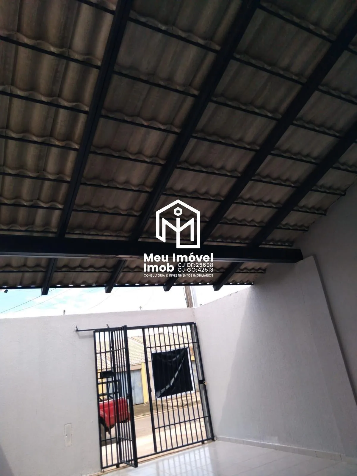 Imagem Casa 2 Quartos 1 Suíte 2 Vagas 100m² - Luziânia/GO