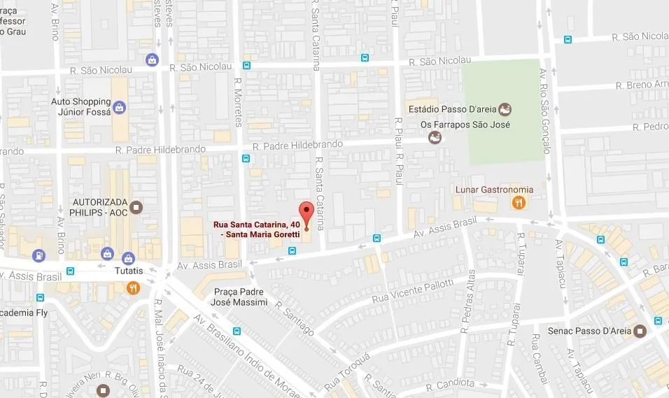 Imagem Conjunto/Sala para Venda - 44.66m², 0 dormitórios, Santa Maria Goretti