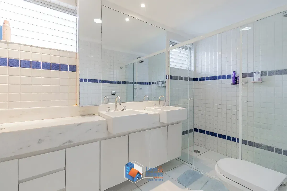 Imagem Apartamento para venda em Higienópolis com 3 quartos, sendo 3 suítes, 181m²